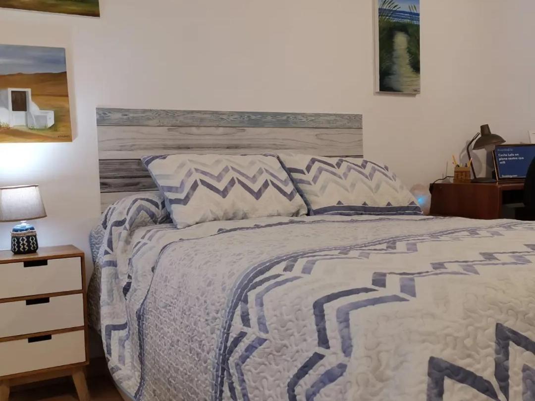 Casita Lulu En Almería Exteriér fotografie