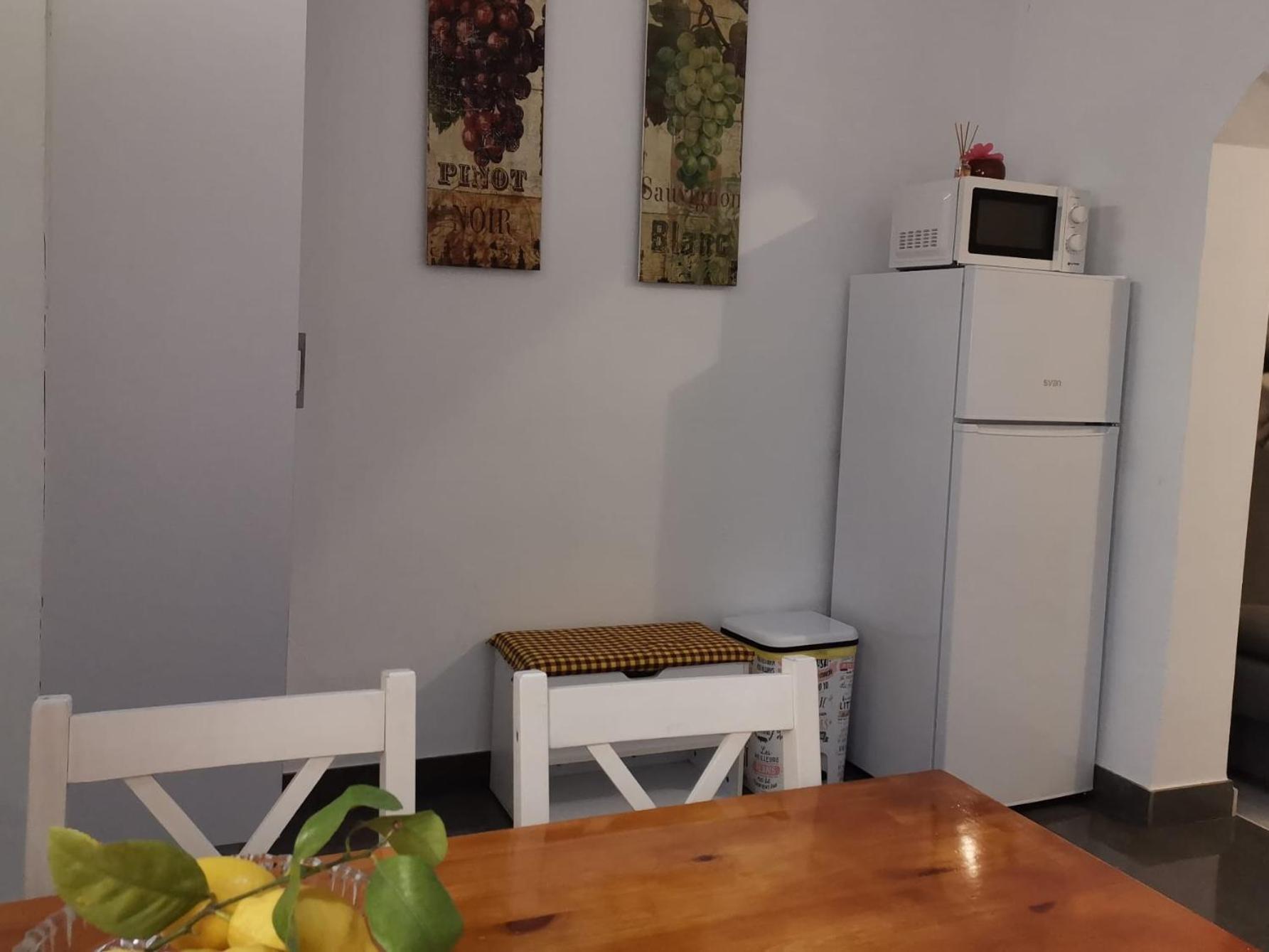 Casita Lulu En Almería Exteriér fotografie